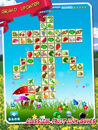 Image 0 for Fruit Link HD