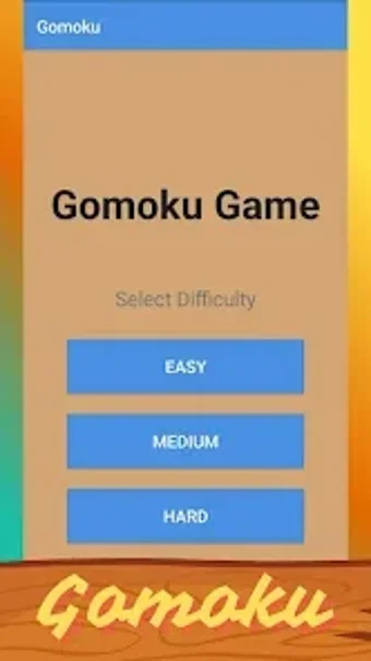 Imagen 0 para Gomoku Zen Relax