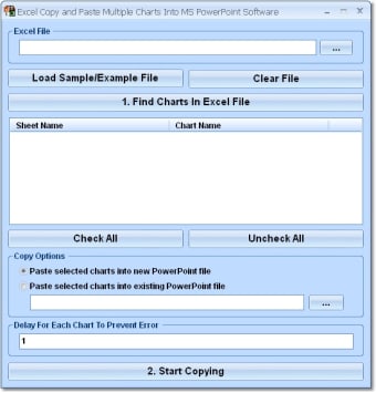 Image 0 for Excel Copy and Paste Mult…