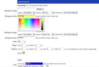 Image 2 for Ultimate Web Builder Lite