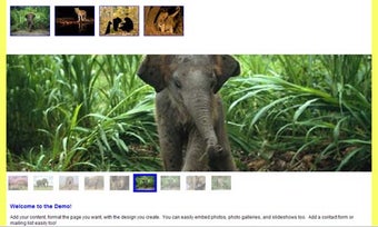 Image 0 for Ultimate Web Builder Lite
