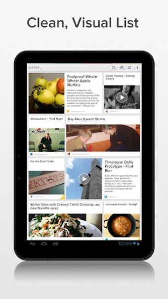 Image 0 for Pocket: Save. Read. Grow.