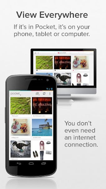 Image 1 for Pocket: Save. Read. Grow.