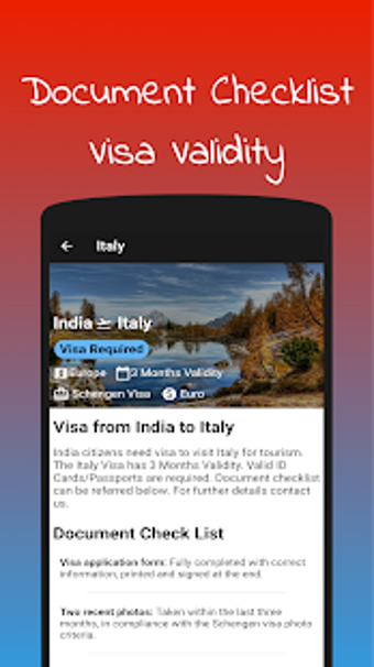 Imagen 1 para VisaVisaVisa 180+ Travel …