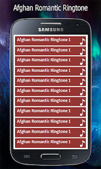 Imagen 2 para New Afghan Ringtones  Pas…