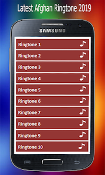 Imagen 0 para New Afghan Ringtones  Pas…
