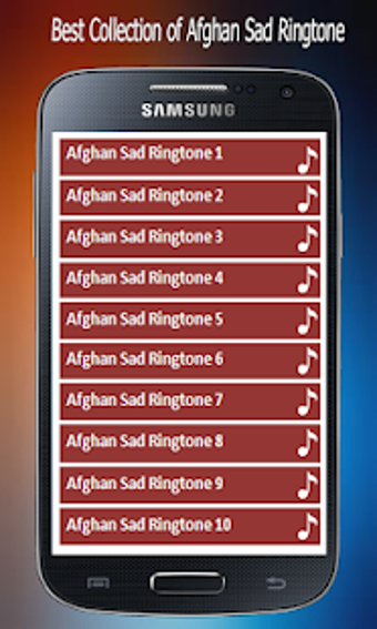 Imagen 1 para New Afghan Ringtones  Pas…