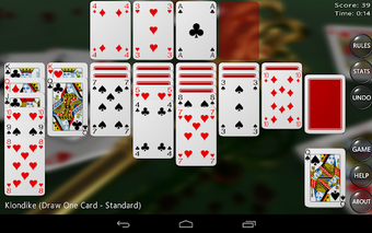 Image 3 for Solitaire Card Games