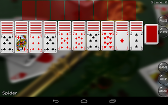 Image 0 for Solitaire Card Games