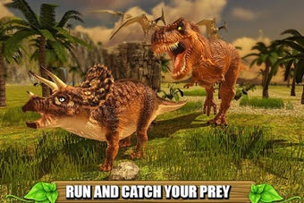 Image 1 for Furious T-Rex: Dinosaur S…