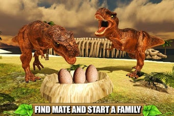 Image 0 for Furious T-Rex: Dinosaur S…
