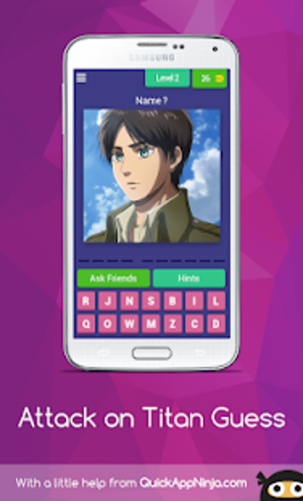 Image 2 for Attack on Titan Guess