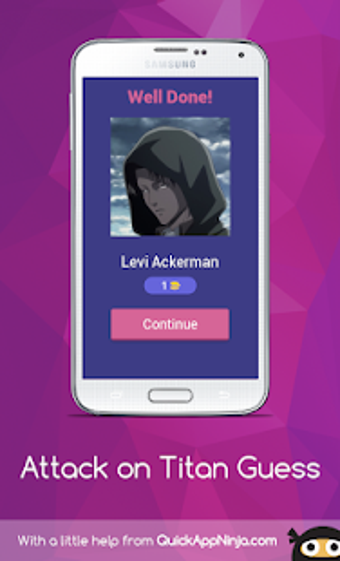 Image 1 for Attack on Titan Guess