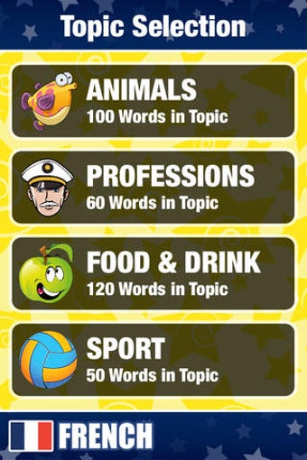 Image 0 for French Language Study