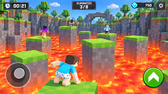 Image 0 for Craft Guys: Block Battle