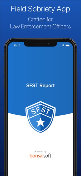 Image 0 for SFST Report - DUI Note Ta…