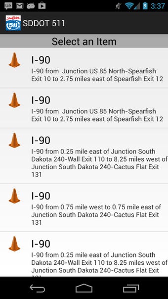 Imagen 1 para Sddot 511