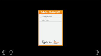 Image 0 for SafeNet MobilePASS for Wi…