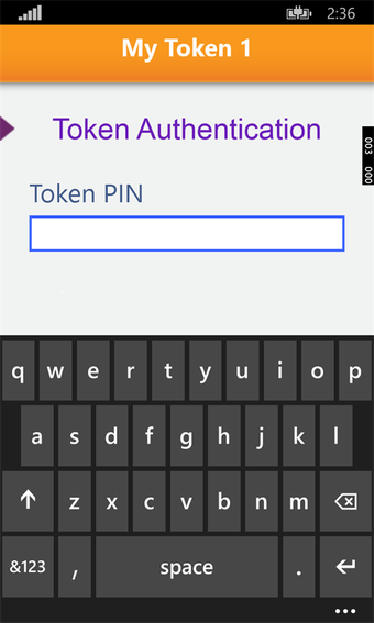 Image 1 for SafeNet MobilePASS for Wi…