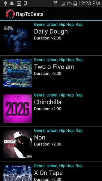 Imagen 0 para Rap To Beats