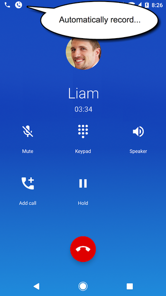 Image 2 for Call Recorder