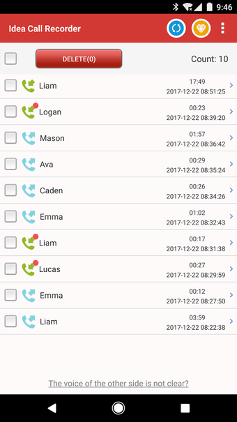 Image 1 for Call Recorder