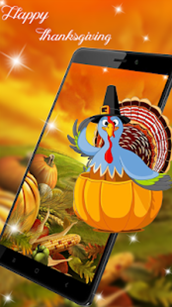 Imagen 0 para Happy Thanksgiving live w…