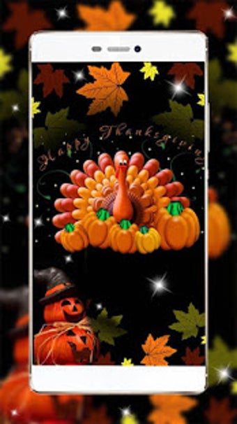Imagen 0 para Happy Thanksgiving live w…