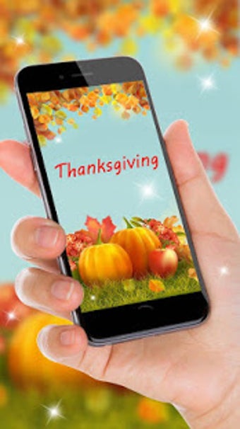 Imagen 1 para Happy Thanksgiving live w…