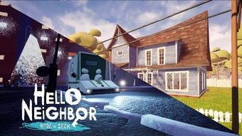 Image 0 for Walkthrough for hi neighb…