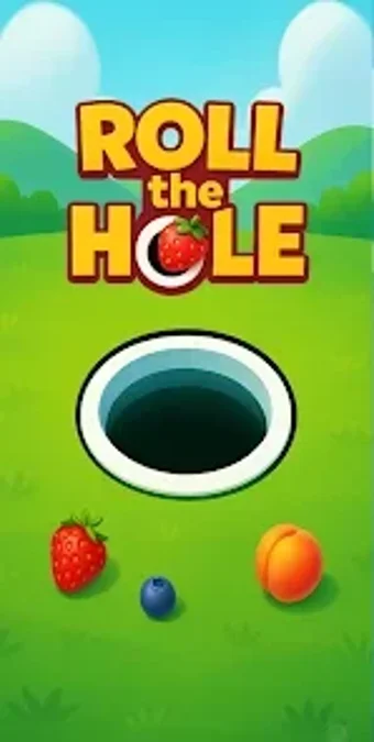 Image 0 for Roll the Hole: Collect  E…