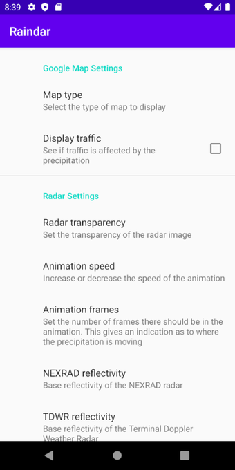 Image 0 for Raindar II