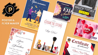 Image 0 for Online Poster Design Make…