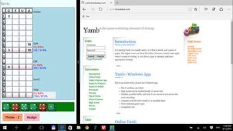 Image 1 for Yamb for Windows 10