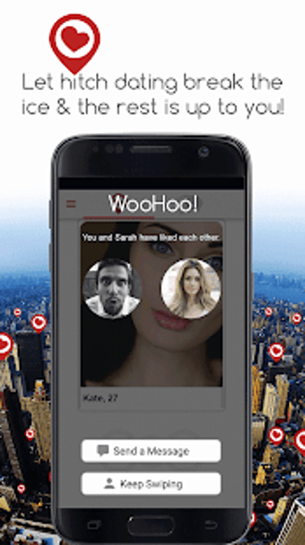 Imagen 2 para Hitch Dating - Singles Ch…