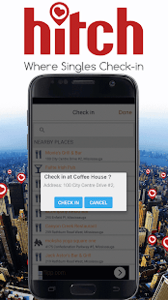 Imagen 1 para Hitch Dating - Singles Ch…