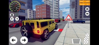 Imagen 0 para City Car Driving School 2…