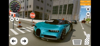 Imagen 3 para City Car Driving School 2…