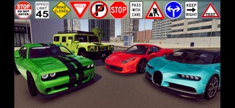 Imagen 2 para City Car Driving School 2…
