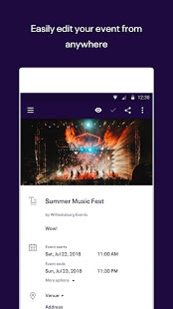 Imagen 2 para Eventbrite Organizer