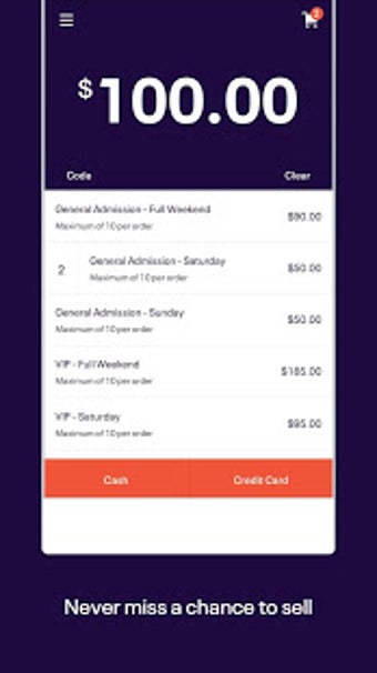 Imagen 0 para Eventbrite Organizer