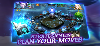Imagen 3 para Dicast : Rules of Chaos