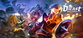 Imagen 2 para Dicast : Rules of Chaos