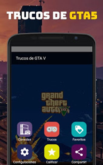 Imagen 3 para Trucos de GTA 5 PS3, PS4,…