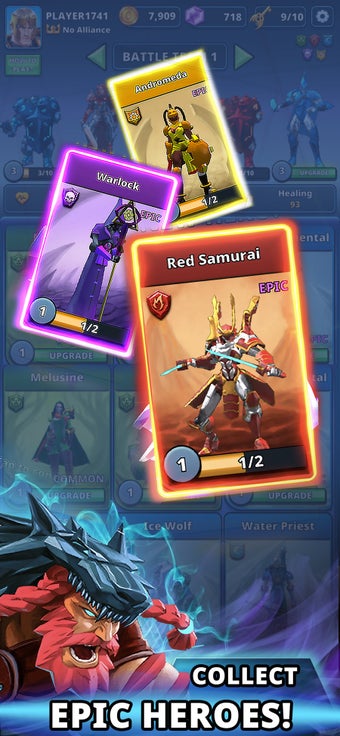 Imagen 0 para Duel - Puzzle Wars PvP