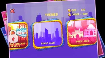 Imagen 1 para Bingo HD for Windows 10