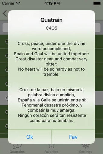 Image 0 for Nostradamus Prophecies