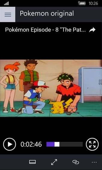 Imagen 0 para Pokemon cartoon online fo…