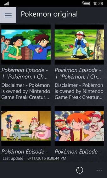 Imagen 2 para Pokemon cartoon online fo…