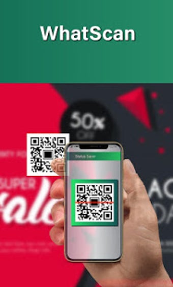 Image 2 for Whats web Scan: QR Code R…